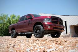 Rough Country - ROUGH COUNTRY 3 INCH LIFT KIT RAM 1500 4WD (2012-2018 & CLASSIC) - Image 6