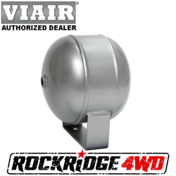 Viair 0.5 Gallon Air Tank (Two 1/4" NPT Ports, 150 PSI Rated) - 91005