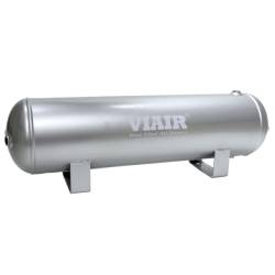 VIAIR - Viair 2.5 Gallon Air Tank (Six 1/4" NPT Ports, 150 PSI Rated) - 91025