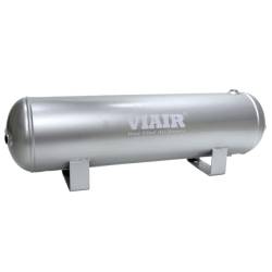 Viair 2.5 Gallon Air Tank (Six 1/4" NPT Ports, 150 PSI Rated) - 91025