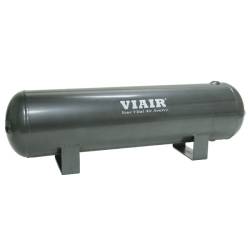 Viair 2.5 Gallon Air Tank (Six 1/4" NPT Ports, 200 PSI Rated) - 91028