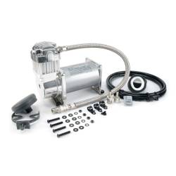 VIAIR 325C Chrome Compressor Kit (12V, 33% Duty, Sealed) - 32533