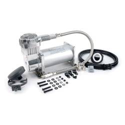 On Board Air & Co2 - Compressor Kits - VIAIR - VIAIR 400C Compressor Kit (12V, CE, 33% Duty, Sealed) - 40040