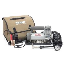 Viair 400P Portable Compressor Kit (12V, CE, 33% Duty, 150 PSI, 40 Min. @ 30 PSI) - 40043