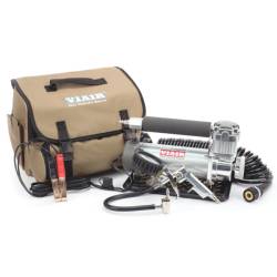 Viair 450P-Automatic Portable Compressor Kit (12V, CE, 100% Duty, 150 PSI) - 45043