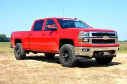 Rough Country - ROUGH COUNTRY 2 INCH LEVELING KIT CHEVY/GMC 1500 TRUCK (07-18) / SUV (07-20) - Image 3
