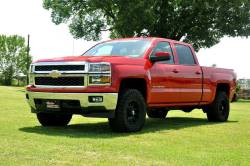 Rough Country - ROUGH COUNTRY 2 INCH LEVELING KIT CHEVY/GMC 1500 TRUCK (07-18) / SUV (07-20) - Image 4