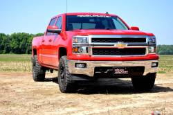 Rough Country - ROUGH COUNTRY 2 INCH LEVELING KIT CHEVY/GMC 1500 TRUCK (07-18) / SUV (07-20) - Image 5