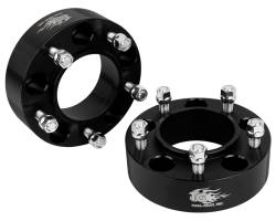 TOYOTA - Aluminum Wheel Spacers - TRAIL-GEAR - Trail Gear Tundra Wheel Spacer Kits, 5x150mm *Choose Width* - 3040XX-1-KIT