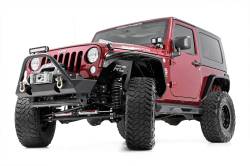 Rough Country - ROUGH COUNTRY DS2 DROP STEPS | JEEP WRANGLER JK 4WD (2007-2018) - Image 3