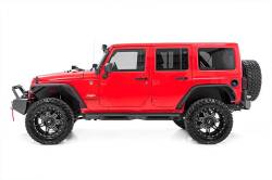 Rough Country - ROUGH COUNTRY DS2 DROP STEPS | JEEP WRANGLER JK 2WD/4WD (2007-2018) - Image 3