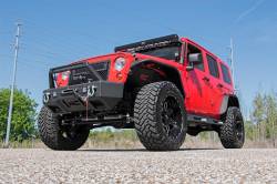 Rough Country - ROUGH COUNTRY DS2 DROP STEPS | JEEP WRANGLER JK 2WD/4WD (2007-2018) - Image 5