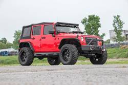 Rough Country - ROUGH COUNTRY DS2 DROP STEPS | JEEP WRANGLER JK 2WD/4WD (2007-2018) - Image 6