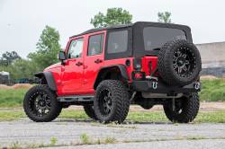 Rough Country - ROUGH COUNTRY DS2 DROP STEPS | JEEP WRANGLER JK 2WD/4WD (2007-2018) - Image 7