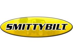 Smittybilt - SRC Rock Sliders 07-2017 Jeep JK Wrangler 2 Door Steel Black Textured Powder Coat By Smittybilt - Image 7