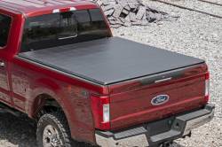 Rough Country - ROUGH COUNTRY FORD SOFT TRI-FOLD BED COVER (17-22 SUPER DUTY) - Image 2