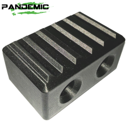 Pandemic - Pandemic Honda Pioneer 1000 & 700 UTV Pedal Extension - PAN-HX - Image 1