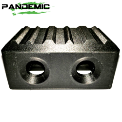 Pandemic - Pandemic Honda Pioneer 1000 & 700 UTV Pedal Extension - PAN-HX - Image 4