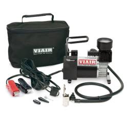 Viair 90P Portable Compressor Kit (12V, CE, 15% Duty, 120 PSI, 30 Min. @ 30 PSI) - 00093