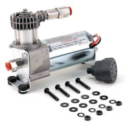 VIAIR 92C Compressor Kit w/ External Check Valve & Intake Filter (12V, 9% Duty, Sealed) - 00092