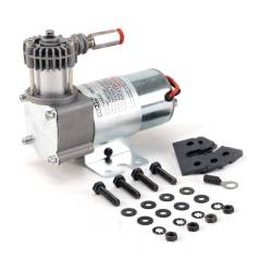 VIAIR 95C Compressor Kit w/ Omega Style Mounting Bracket (12V, CE, 9% Duty, Sealed) - 00095