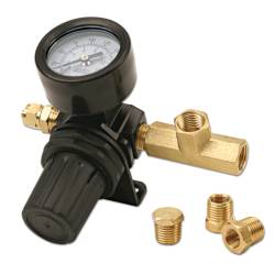 Viair Inline Pressure Regulator with Mounting Bracket - 90150