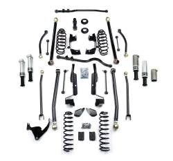 TeraFlex JK 4" ELITE LCG PRERUNNER LONG FLEXARM SUSPENSION SYSTEM *Choose Model* - 1145042-1145044