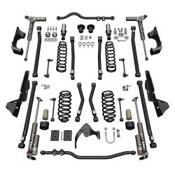 Teraflex JK 4" ALPINE CT4 SUSPENSION SYSTEM W/ 3.3 FALCON SHOCKS *Select Model - 1224033-1324033