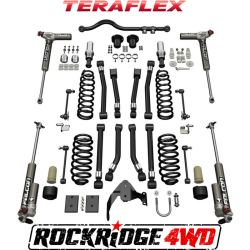 Teraflex JK 3" ALPINE CT3 SUSPENSION SYSTEM W/ 3.3 FALCON SHOCKS *Select Model - 1223033-1323033