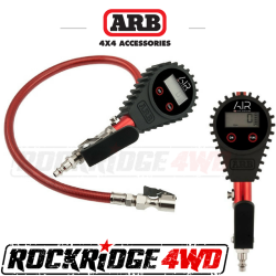 ARB 4x4 Accessories - Recovery Gear - ARB 4x4 Accessories - ARB DIGITAL TIRE INFLATOR - ARB601