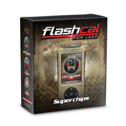 Superchips - Superchips FlashCal F5 for 2007-2018 Jeep Wrangler JK