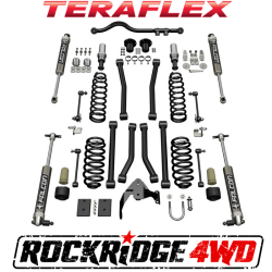 Teraflex JK 3" SPORT S/T3 SUSPENSION SYSTEM W/ 2.1 FALCON SHOCKS *Choose Model* - 1213021-1313021