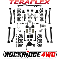 Teraflex JK 3" OUTBACK SUSPENSION SYSTEM *Choose Model* - 1167202-1167204