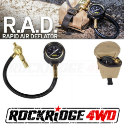 Smittybilt R.A.D. RAPID AIR DEFLATOR - 2823