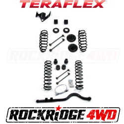 Teraflex JK 3" LIFT KIT W/ TRACK BAR | JKU 4DOOR