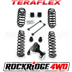 TeraFlex Jeep Wrangler JK 2.5" Lift Kit *Choose Model* - 1351002-1351000