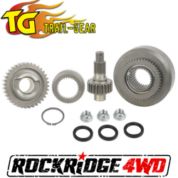 TRAIL-GEAR | ALL-PRO | LOW RANGE OFFROAD - Trail Gear Suzuki Jimny Transfer Case Gear Set, Chain Drive, Manual (Full Gear Set) - 304087-3-KIT - Image 1