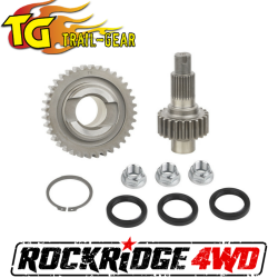 Suzuki Jimny Transfer Case Gear Set, Chain Drive, Manual, 24% High/24% Low (Gear Set less Planetary) 