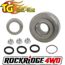 Trail Gear Suzuki Jimny Transfer Case Gear Set, Chain Drive, Manual (Planetary Only) - 304956-3-KIT