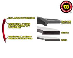 TRAIL-GEAR | ALL-PRO | LOW RANGE OFFROAD - Trail Gear Trail Safe FJ80 Knuckle Ball Wiper Seals - 303682-1-KIT - Image 2