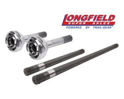 TRAIL GEAR Longfield Samurai Front Axle Kit (33 Spline kit) - 300753-3-KIT