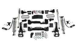 BDS Suspension 4" Coil Over Suspension Lift Kit System for 2017-20 Ford F150 4WD pickup trucks - 1533F