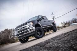 BDS Suspension - BDS 8" 4-Link Arm Suspension System | 2017-2019 Ford F250/F350 4WD - 1541H - Image 2