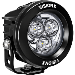 Vision X 3.7" CG2 MULTI-LED LIGHT CANNON - CG2-CPM310