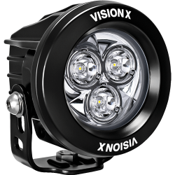 VISION X Lighting - Vision X 3.7" CG2 MULTI-LED LIGHT CANNON - CG2-CPM310 - Image 1