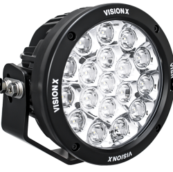 VISION X Lighting - Vision X 6.7" CG2 MULTI-LED LIGHT CANNON - CG2-CPM1810 - Image 1