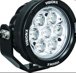 VISION X Lighting - LIGHT CANNONS - VISION X Lighting - Vision X 4.7" CG2 MULTI-LED LIGHT CANNON - CG2-CPM710