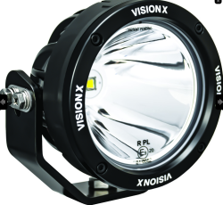 Vision X Lighting - LIGHT CANNONS - VISION X Lighting - Vision X 4.7" CG2 LED LIGHT CANNON - CG2-CPZ110