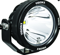 VISION X Lighting - Vision X 4.7" CG2 LED LIGHT CANNON - CG2-CPZ110 - Image 1