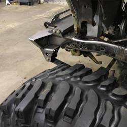 Motobilt JEEP CJ FULL WIDTH AXLE CONVERSION KIT - MB1522